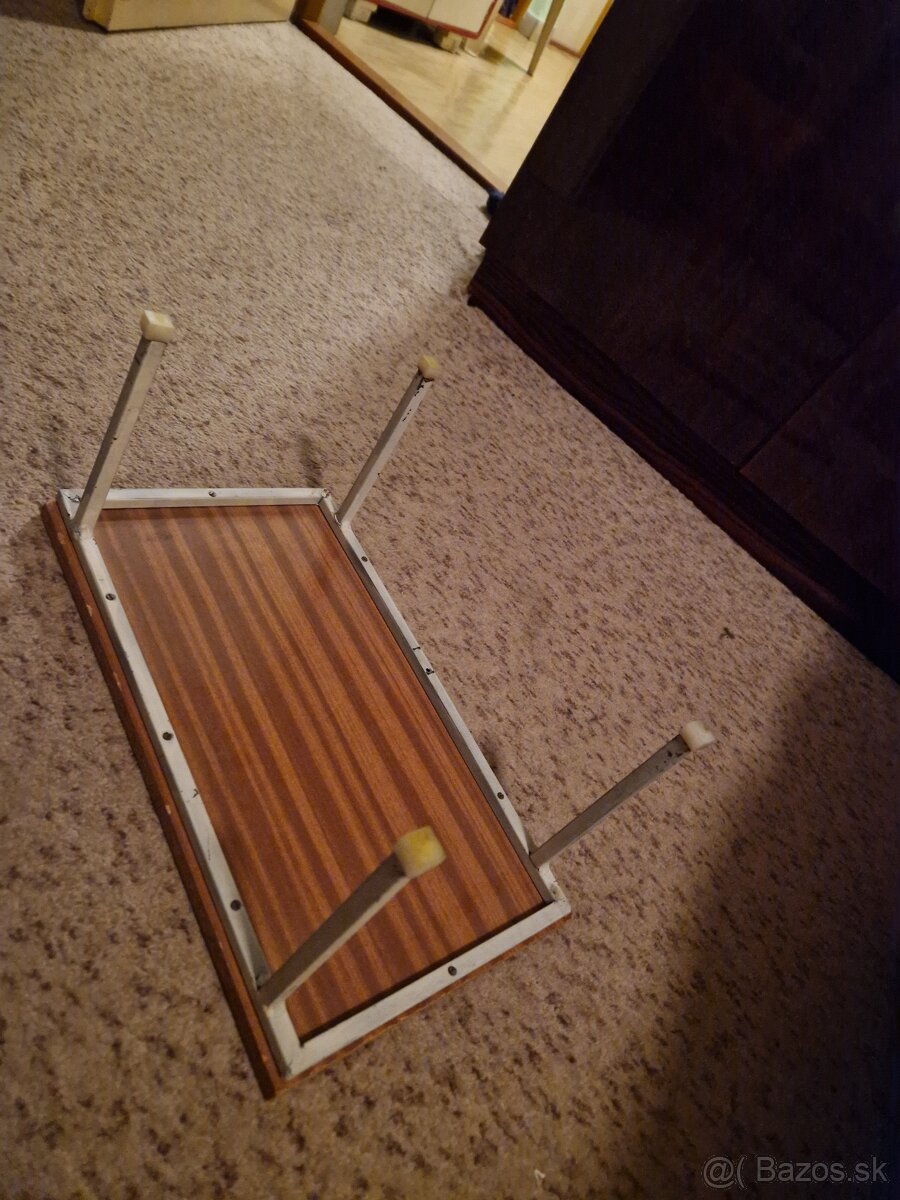 Retro stojany na kvety - 5