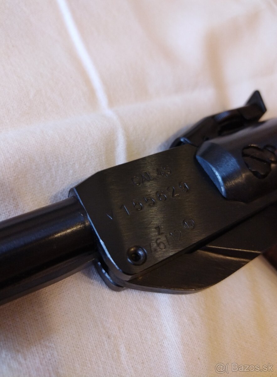 Vzduchovka Slavia 631, CZ - 5