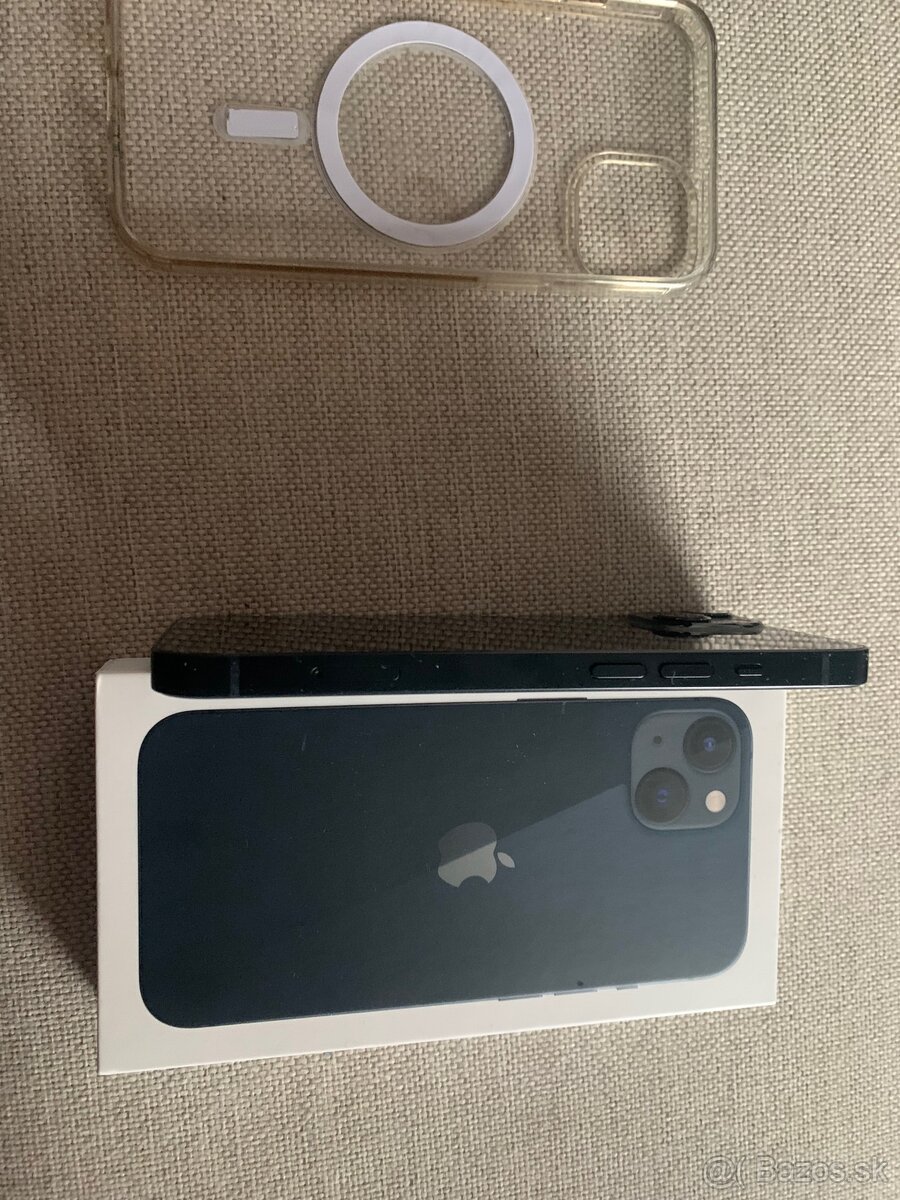 iPhone 13 128gb TOP STAV - 5