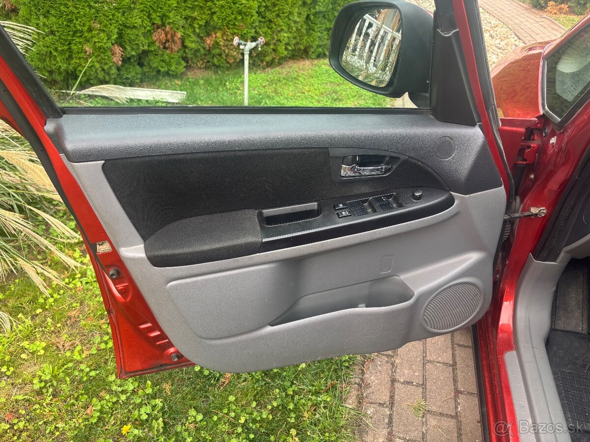 Predam SUZUKI SX4 4WD 2.0 DDIS - 5