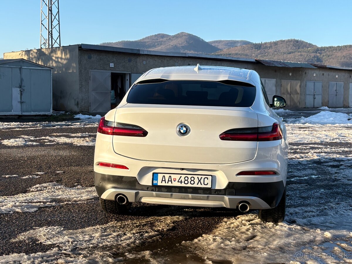 BMW X4 xDrive 30d 210kW, 28 862 bez DPH - 5
