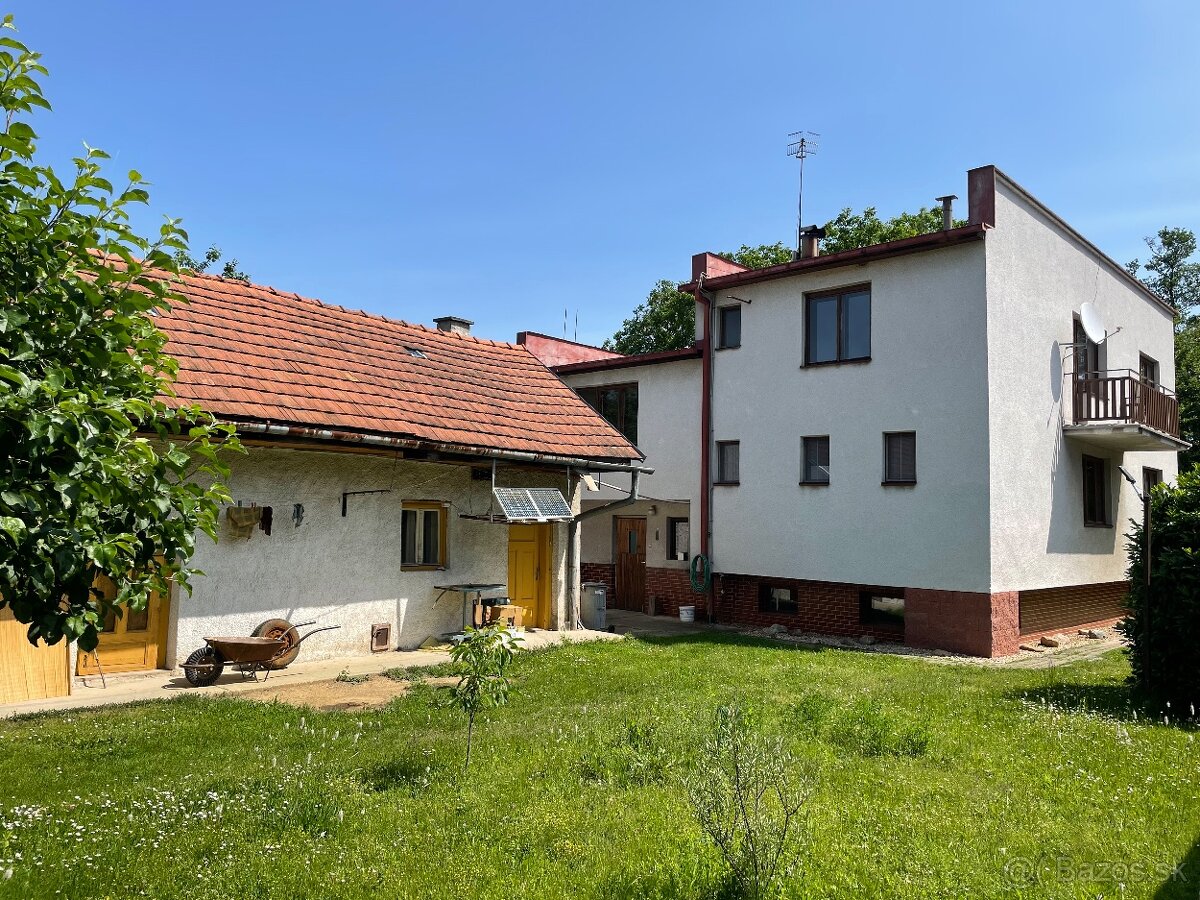 Rodinný dom Malá Ida - 5