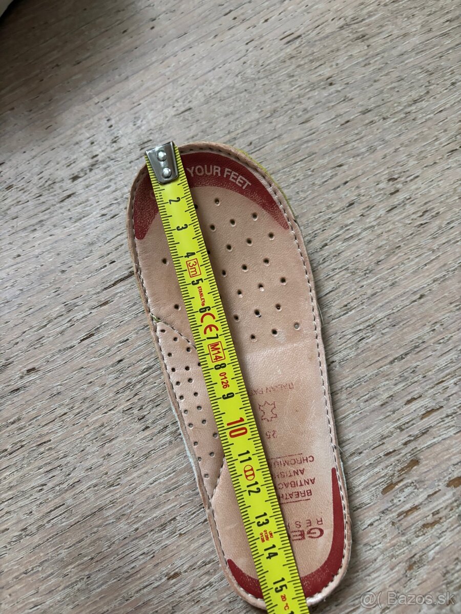 Geox detske tenisky velkost 25 - 5