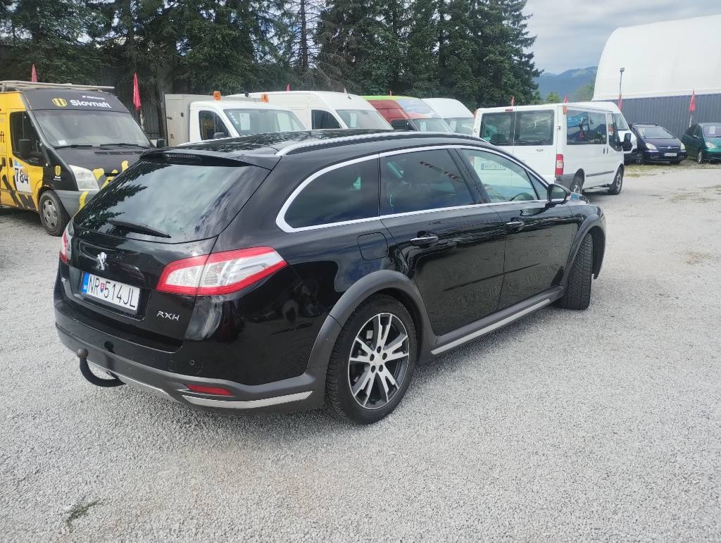 Peugeot 508 SW RXH - 5