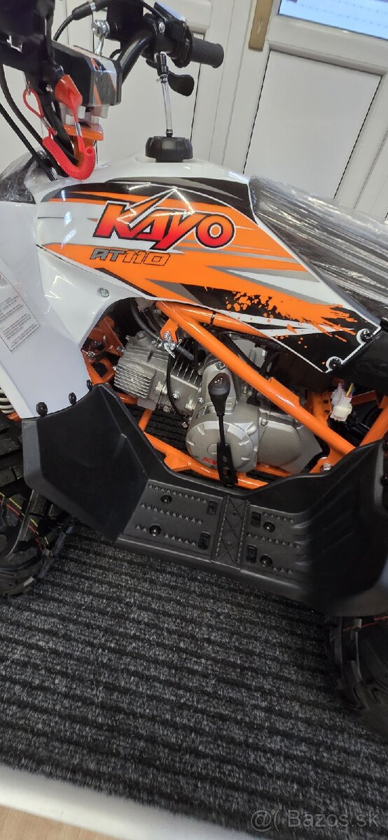 Detská ATV KAYO AT110 - 5