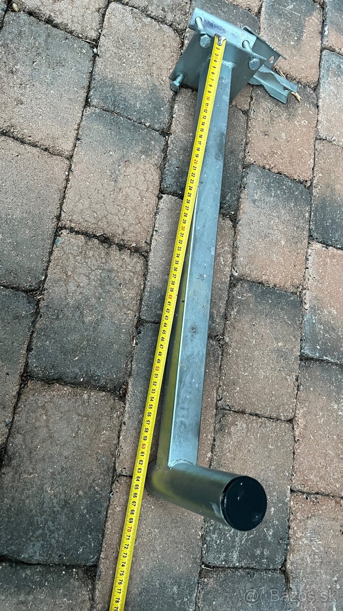 Vonkajsia antena DVB-T2, satelit, konvertor, konzola - 5