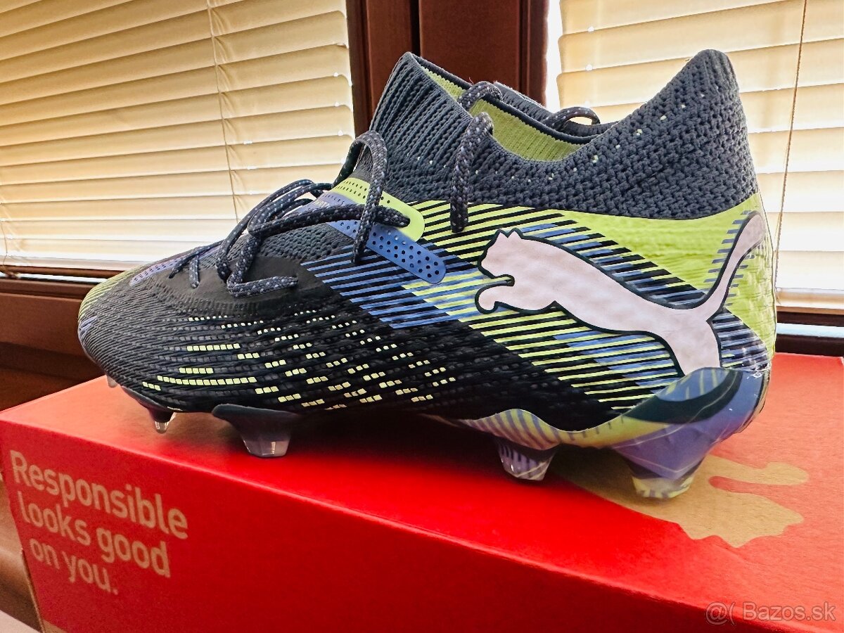 PUMA Future 7 Ultimate FG/AG kopačky - 5