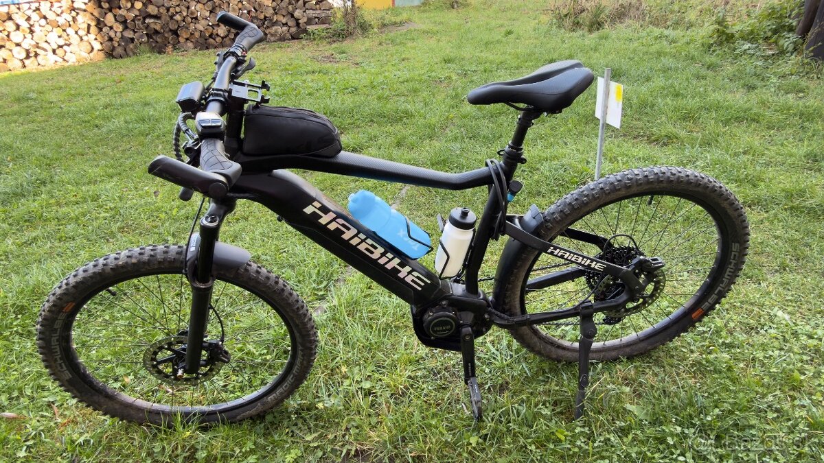 Haibike SDURO XL - 5