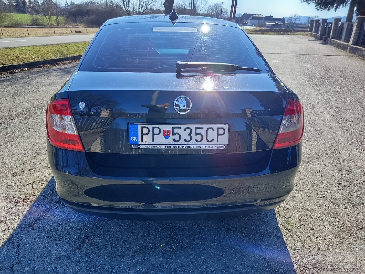 Škoda Rapid 1.2TSI - 5