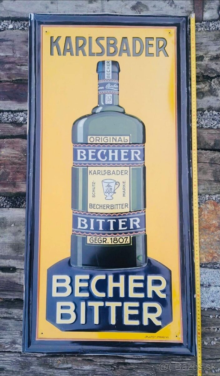 staré reklamní cedule tabule a plagaty - 5