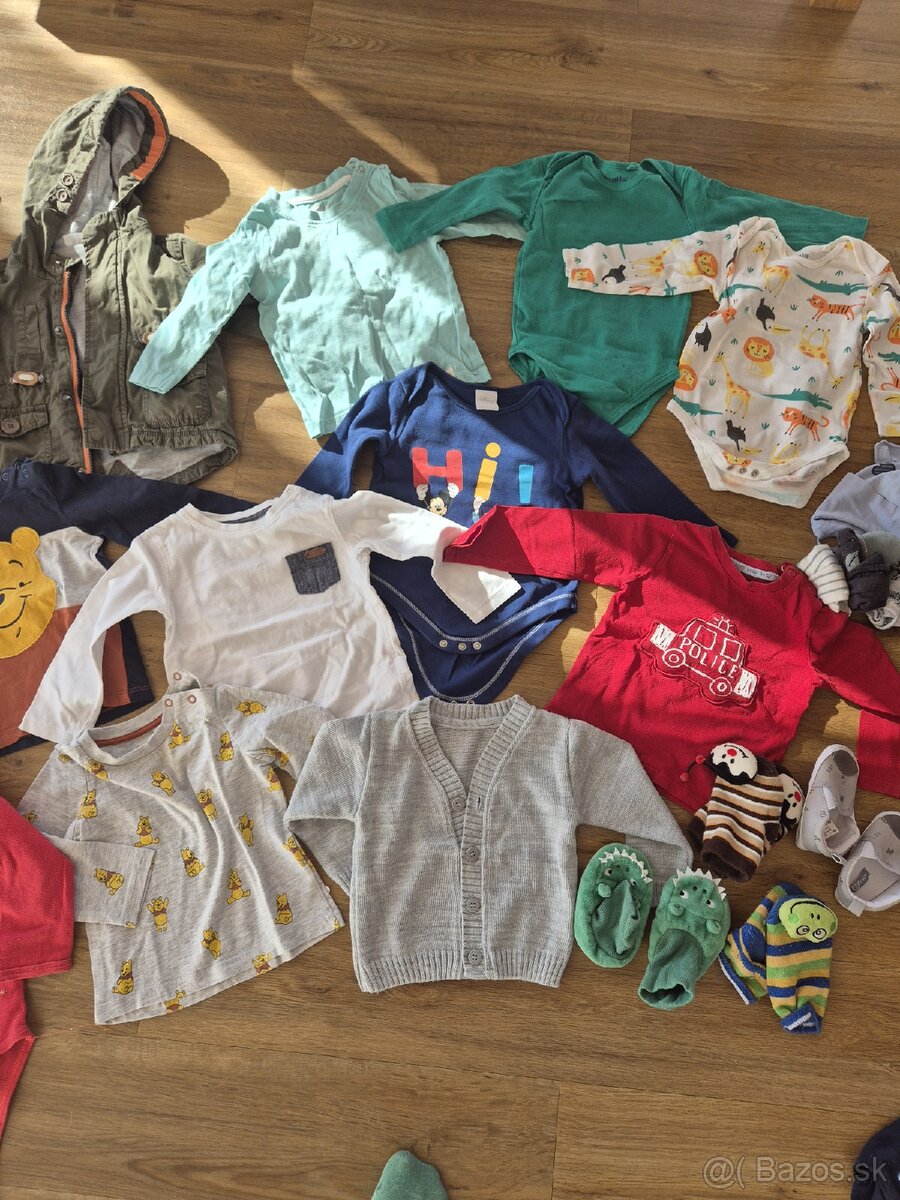 Balik oblecenia 74/80 - 5