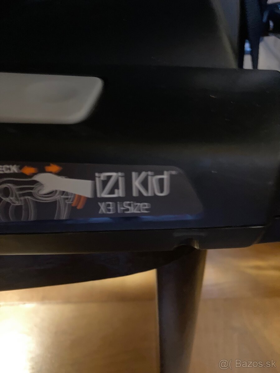 Autosedačka BeSafe - 5