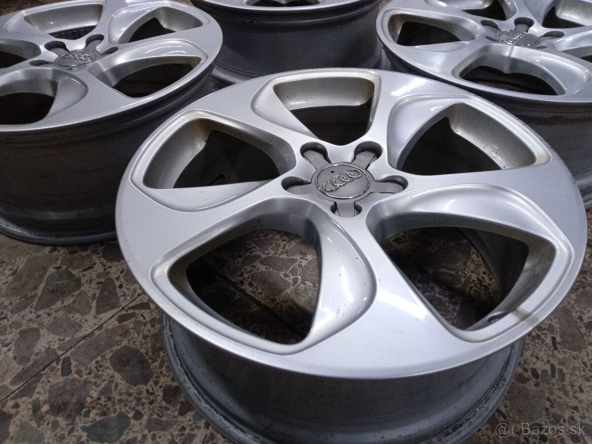 Alu disky Audi R18, 5x112 - 5