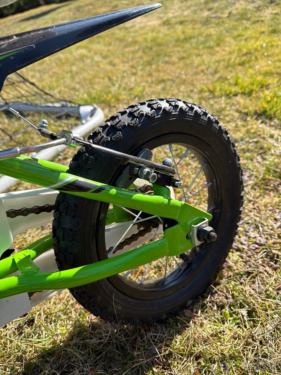 Detský bicykel Kawasaki Juniso 12 (PC: 170€) - 5