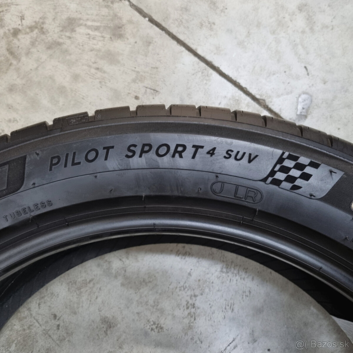 Letné pneumatiky 235/50 R20 MICHELIN - 5