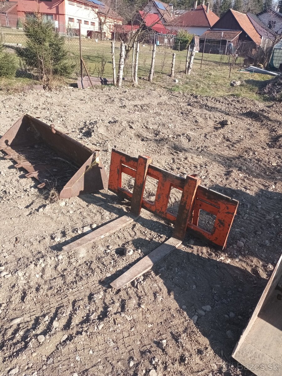 Šmykom riadený nakladač Daewoo - 5