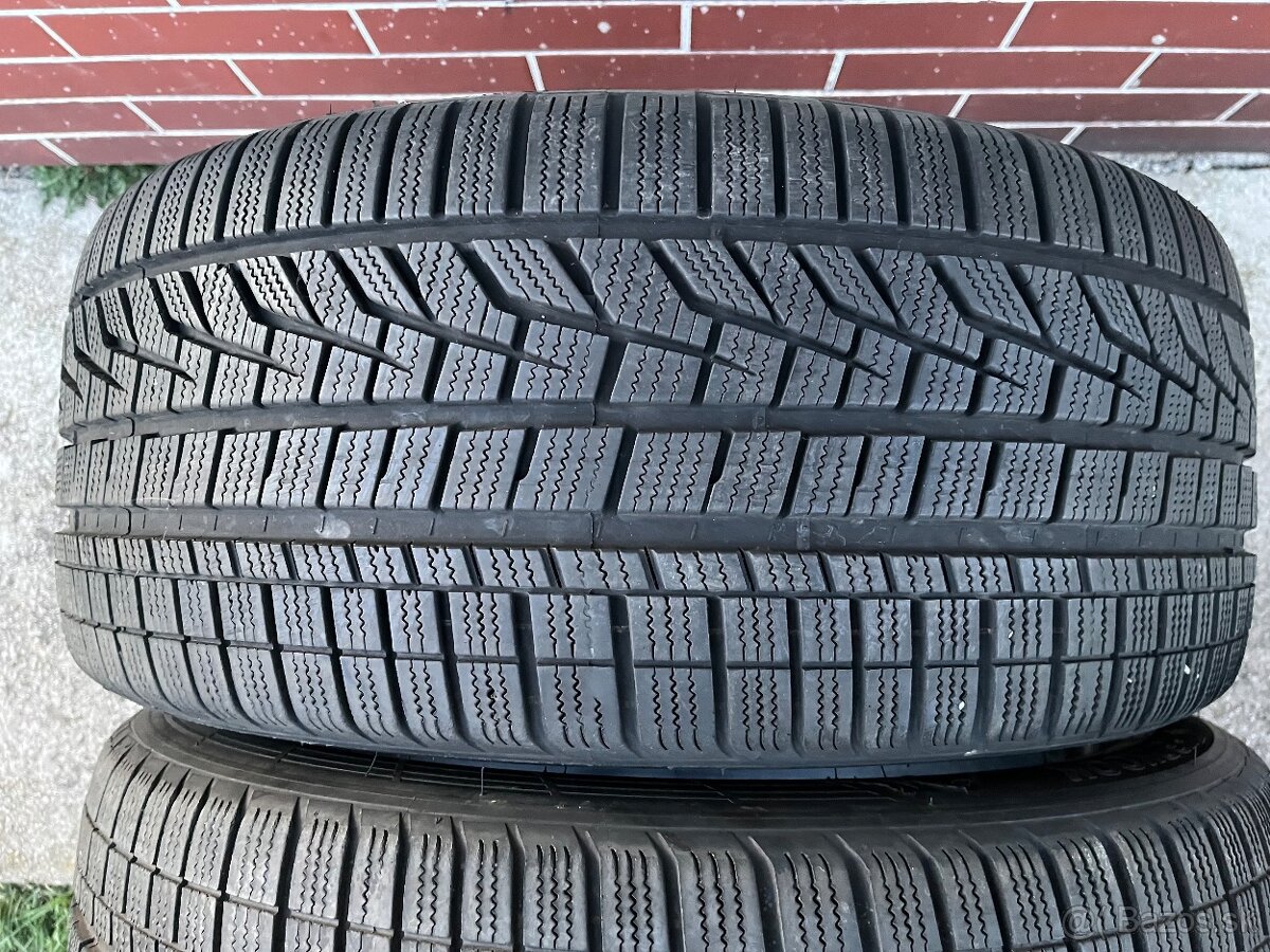 255/45 R19 Hankook 2x zimné pneu. - 5