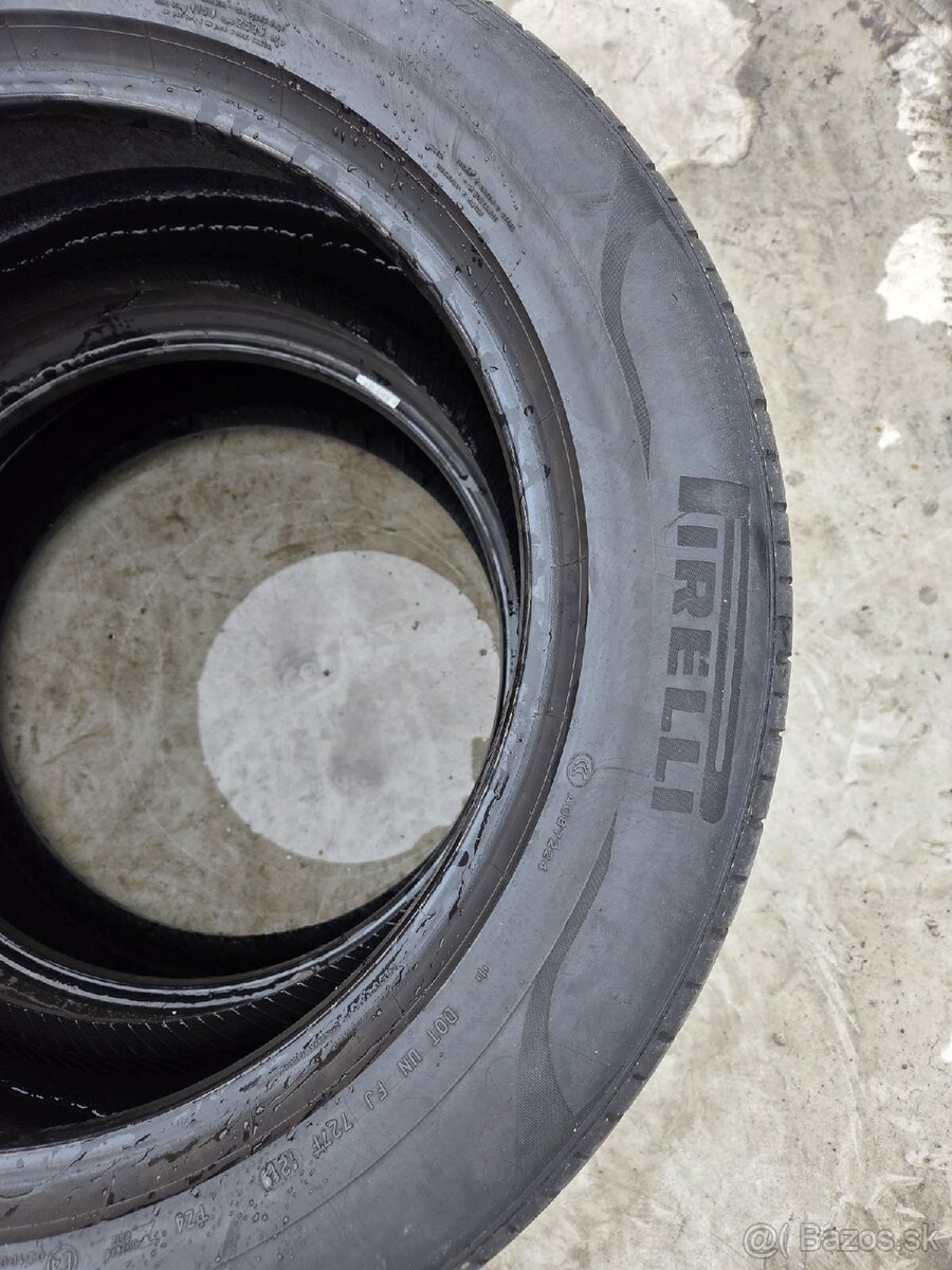 Pirelli p zero MT 275/50r20 letna - 5