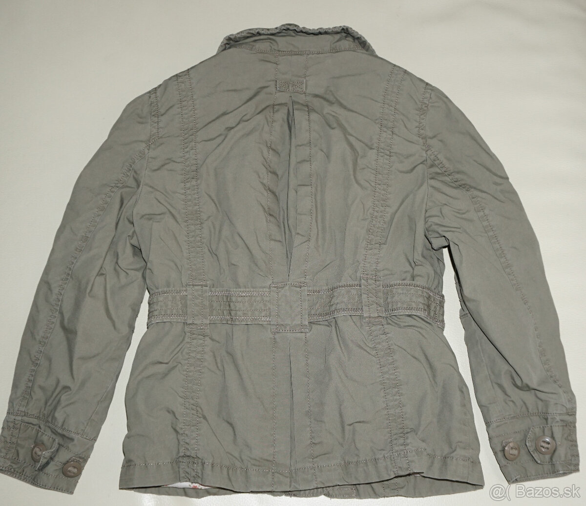 110/116 Next prechodna bunda,5-6 r. - 5