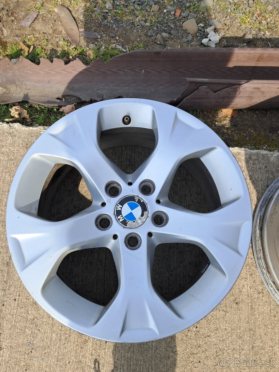 5x120 r17 BMW X1 - 5
