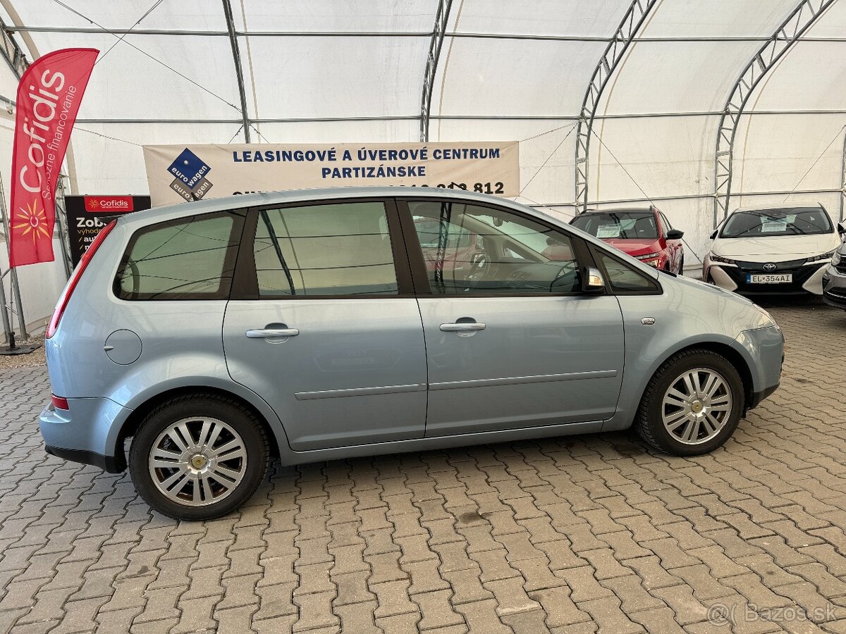 Ford C-Max 1.6 Tdci AUTOMAT Ghia - 5