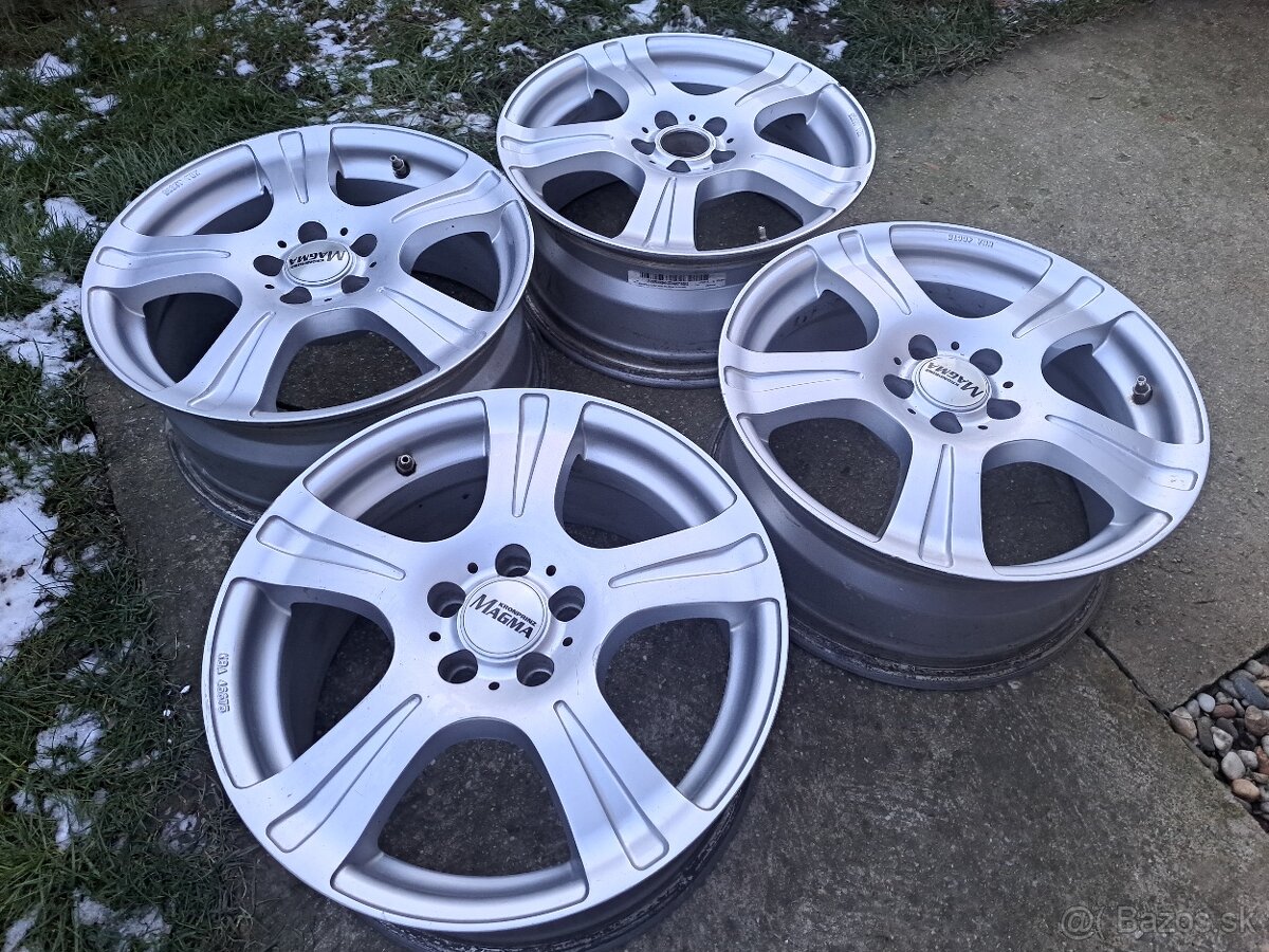 5x100 R16 elektrony - 5