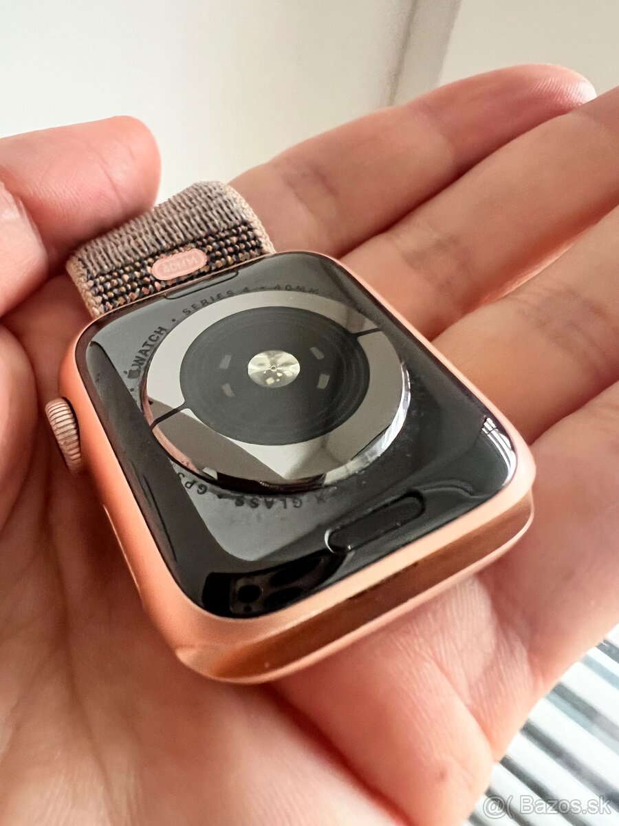 Apple Watch Series 4 - 5