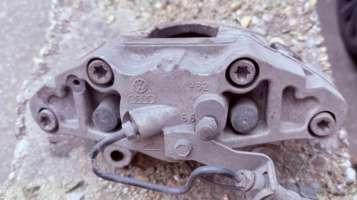 Predné brzdové strmene - 5