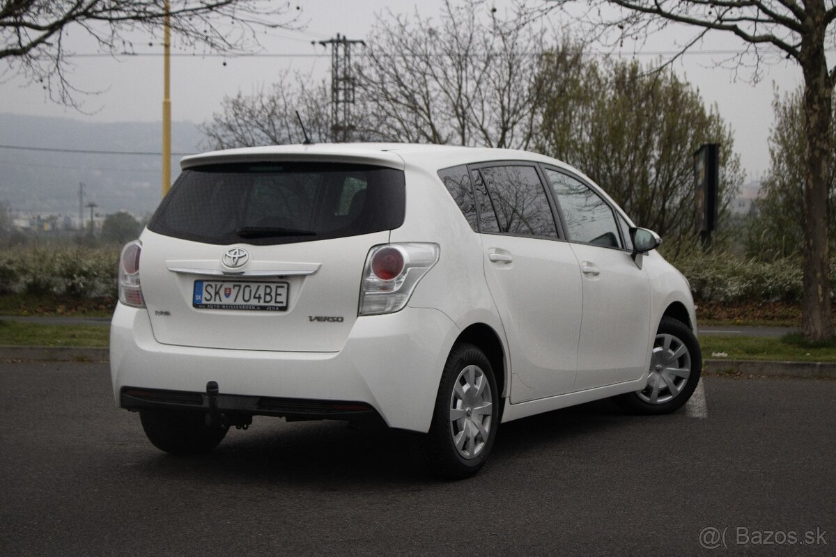 Toyota Verso 1.6 D-4D, 82kW (2015) - 5