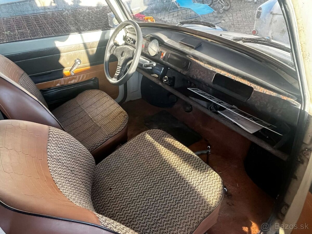 Trabant combi s Tp a Eč - 5