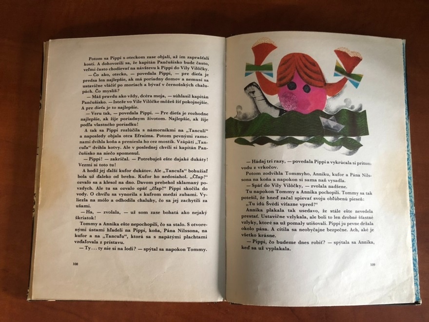 3x Pippi Dlhá Pančucha - 5