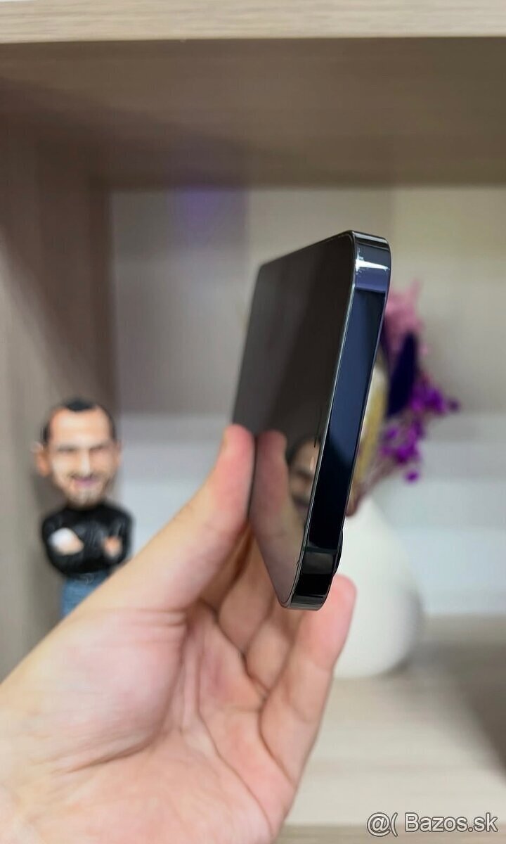 iPhone 12 PRO MAX - 256GB - Pacific Blue - 5