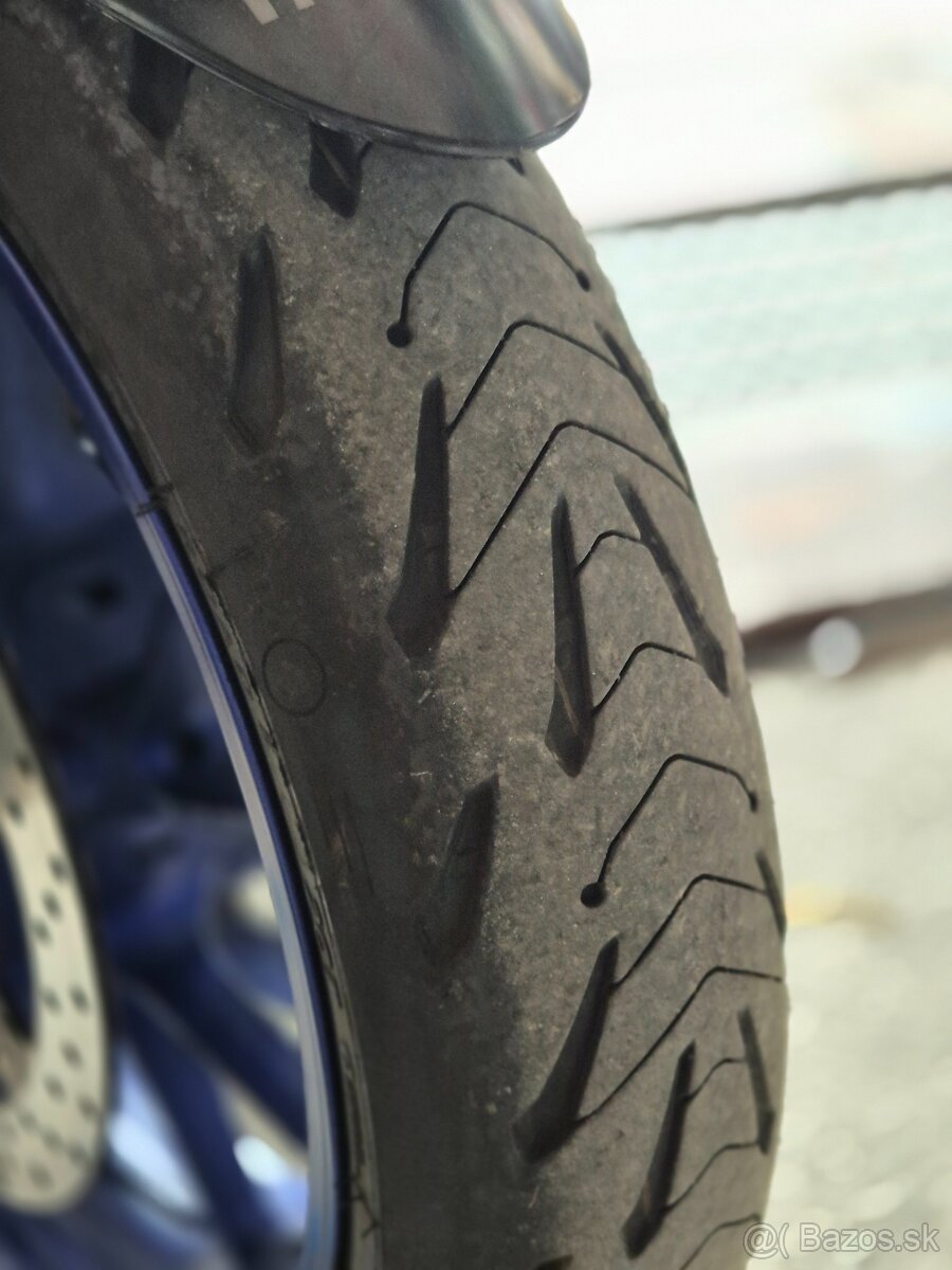 Yamaha tracer 900 - 5