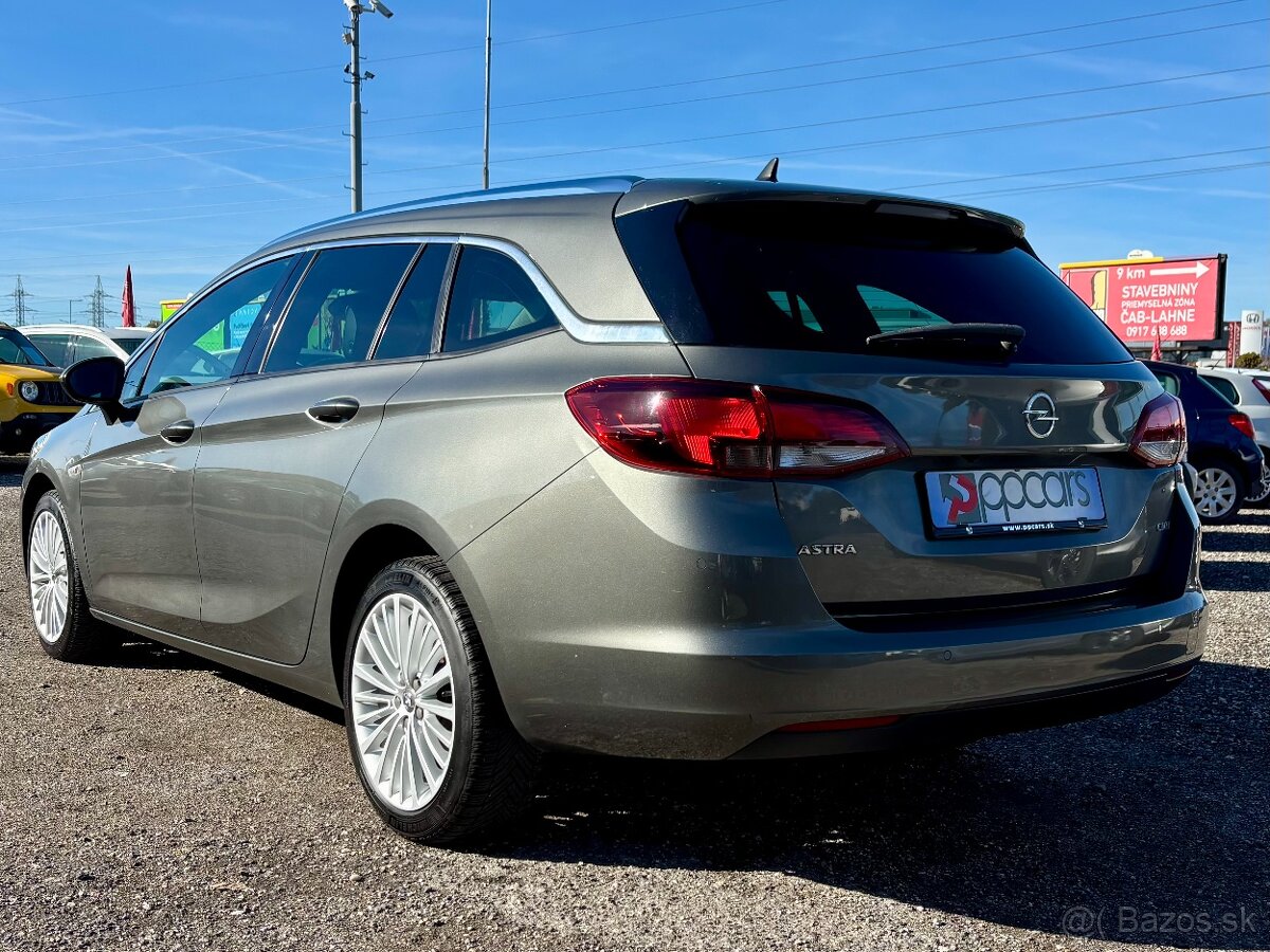 Opel Astra Sport Tourer ST 1.6 CDTI 110k ECOTEC ODPOČET DPH - 5