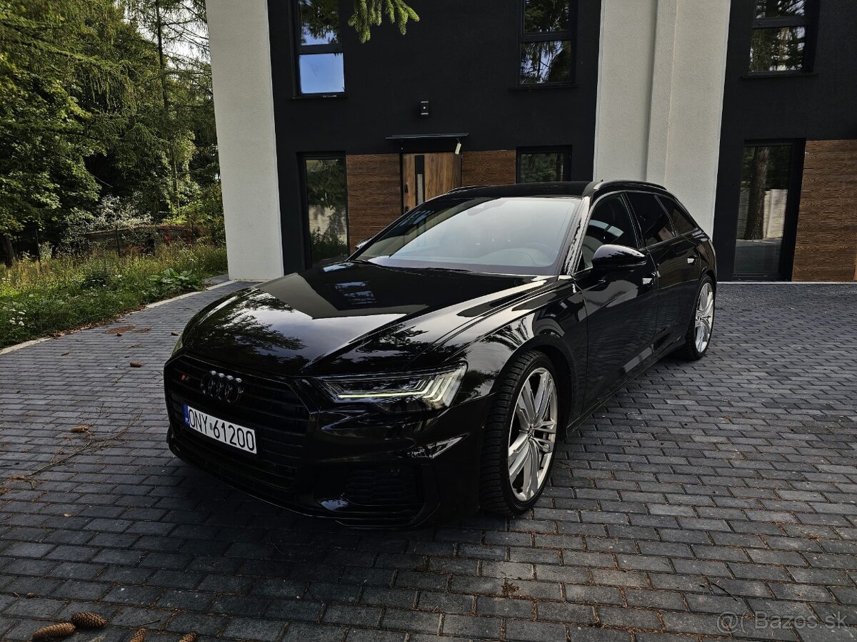 Audi S6 Avant QUATTRO 350 koni Diesel EUROPA, Matrix, výmena - 5