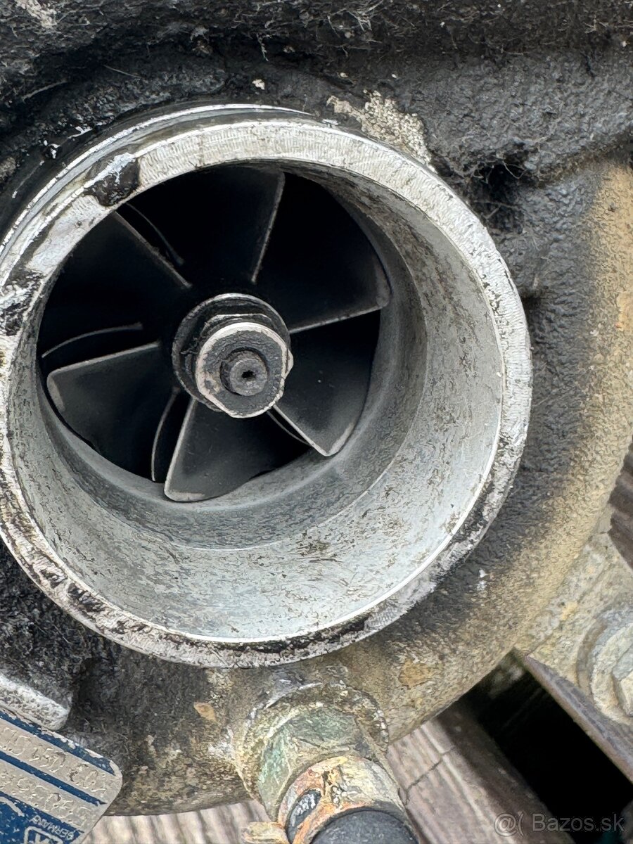 Turbo 2.8 JTD 96kw Fiat Ducato - 5