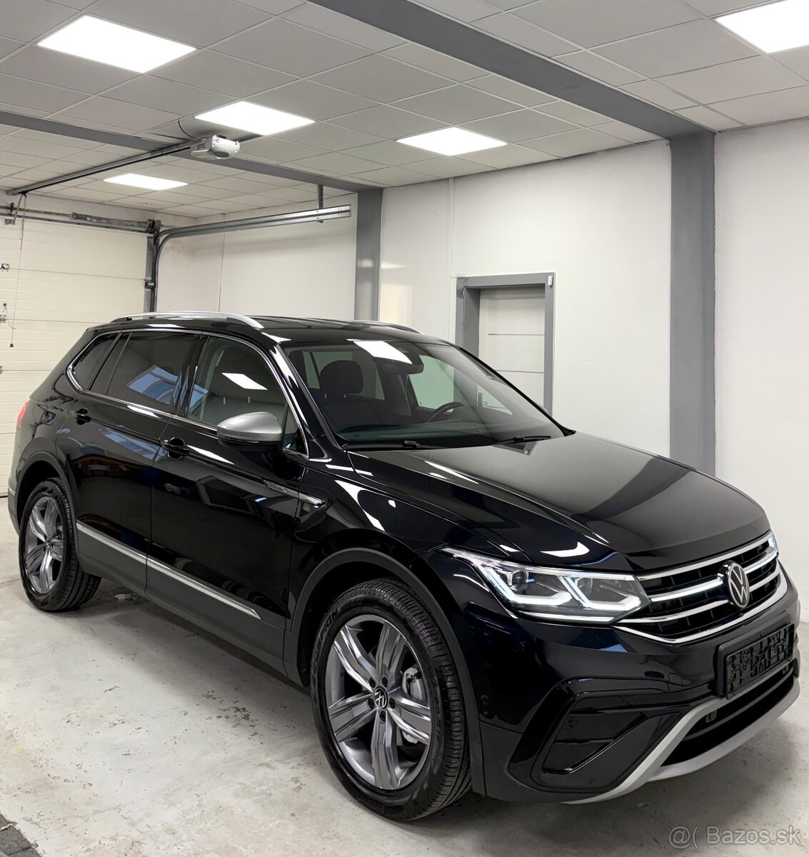 Volkswagen Tiguan Allspace 2.0TDI 4x4 Matrix/360kamera/Webas - 5