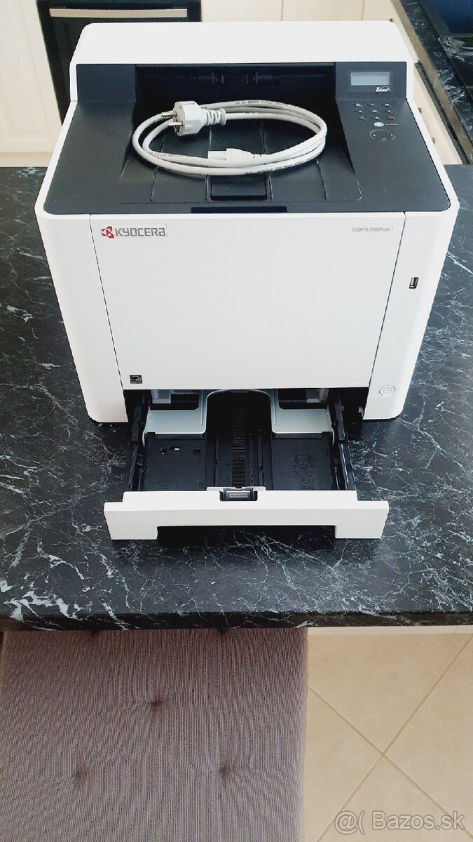 Laserova farebna tlaciaren Kyocera ecosys P5021cdn - 5