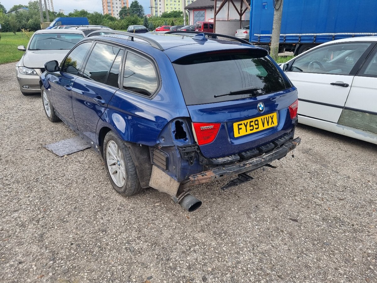 Predam ND na BMW e90, e91, e81, e87, e83, f10, f30 - 5