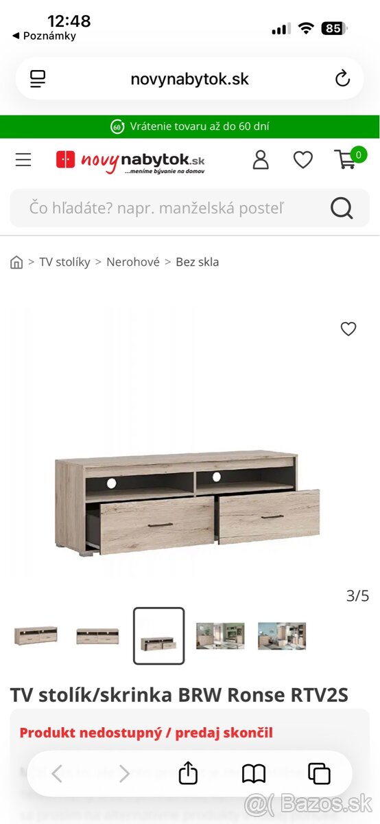 Obývacia zostava - 5