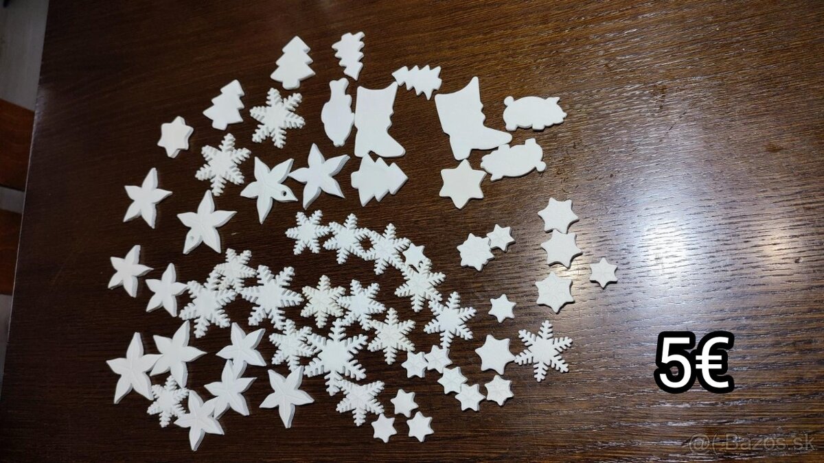 Vianocne ozdoby vence - 5