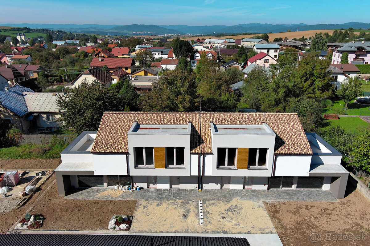 Domov šitý na mieru: váš moderný 4-izbový rodinný dom - 5