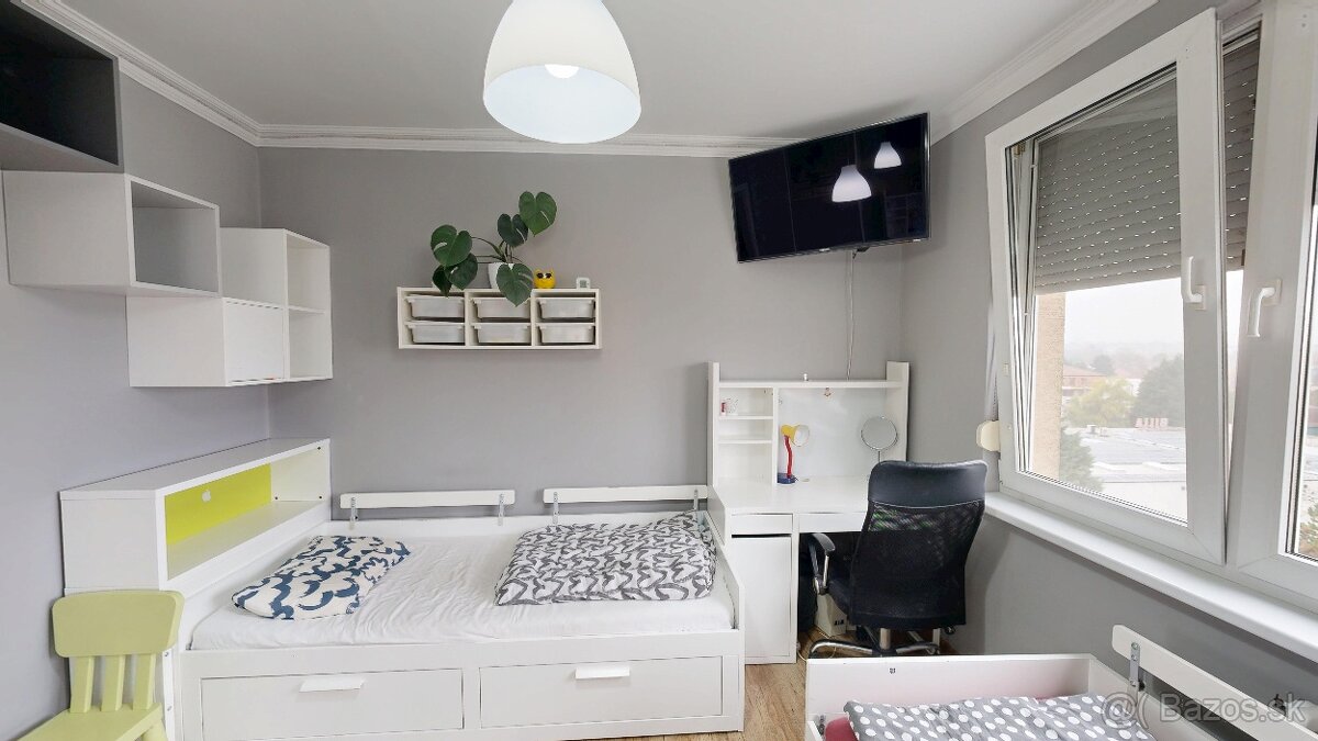 3 izb byt v Galante Revolučna stvrt centrum . - 5