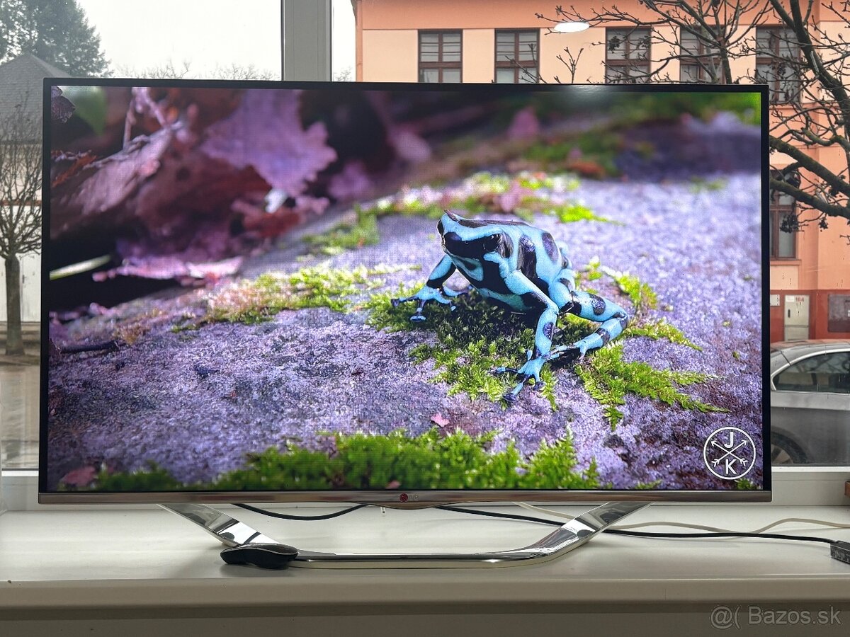 LG 47LA740S FHD 3D Smart Wifi 121cm - 5