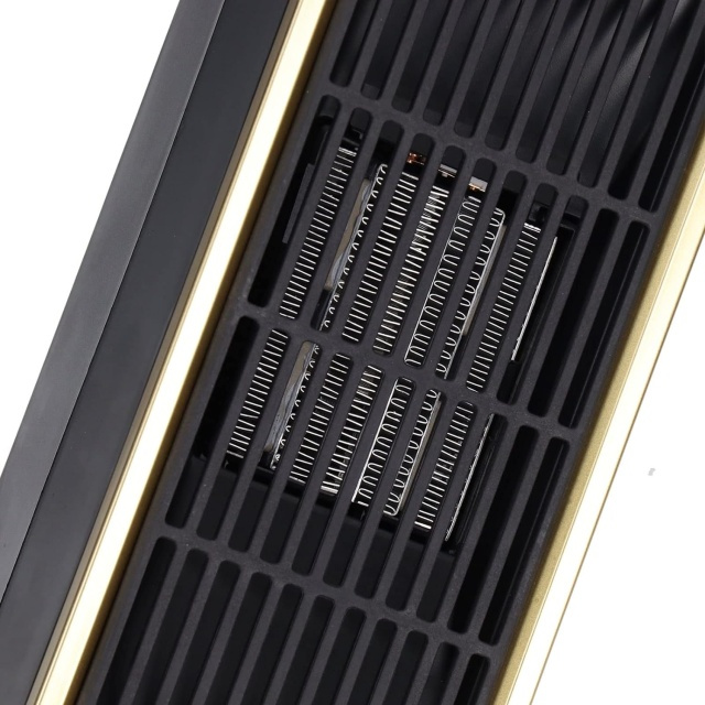 Keramický ohrievač 500 W - 5