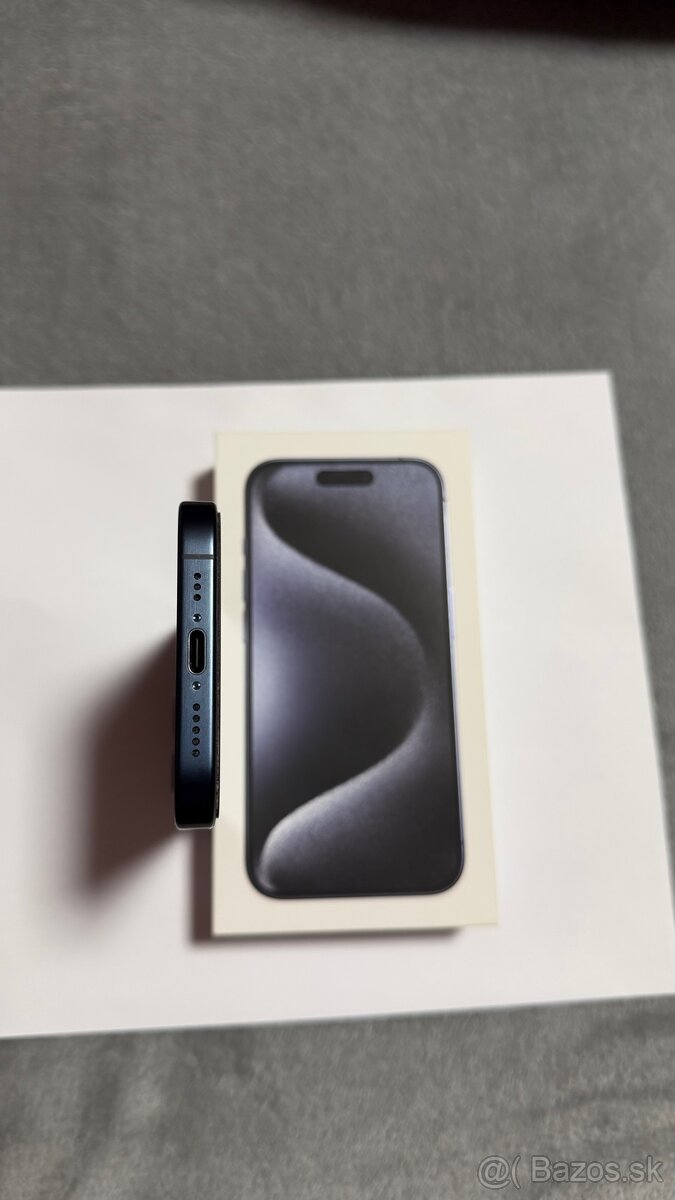 iPhone 15pro 128GB - 5