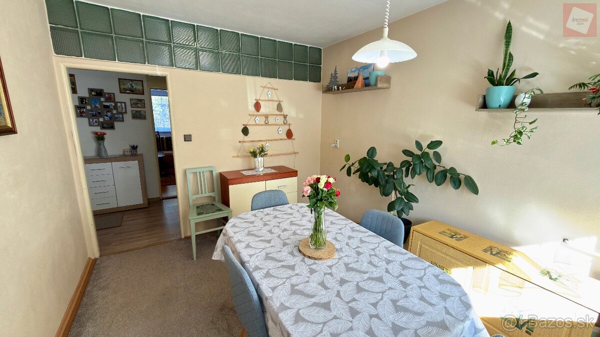 Priestranný 3,5izbový byt s dvoma loggiami: Váš nový domov. - 5