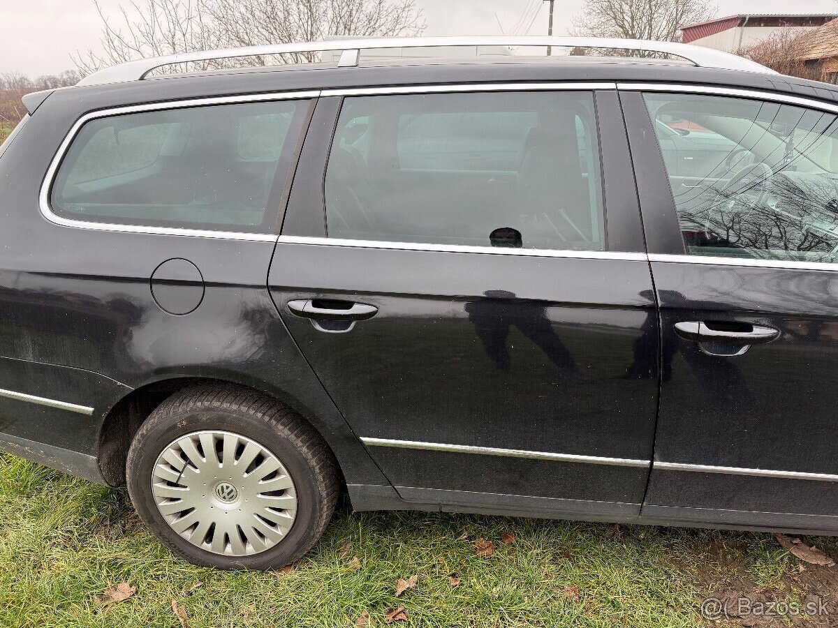 Rozpredam Volkswagen Passat B6 Combi 2.0 TDI CBAB DSG LQV - 5