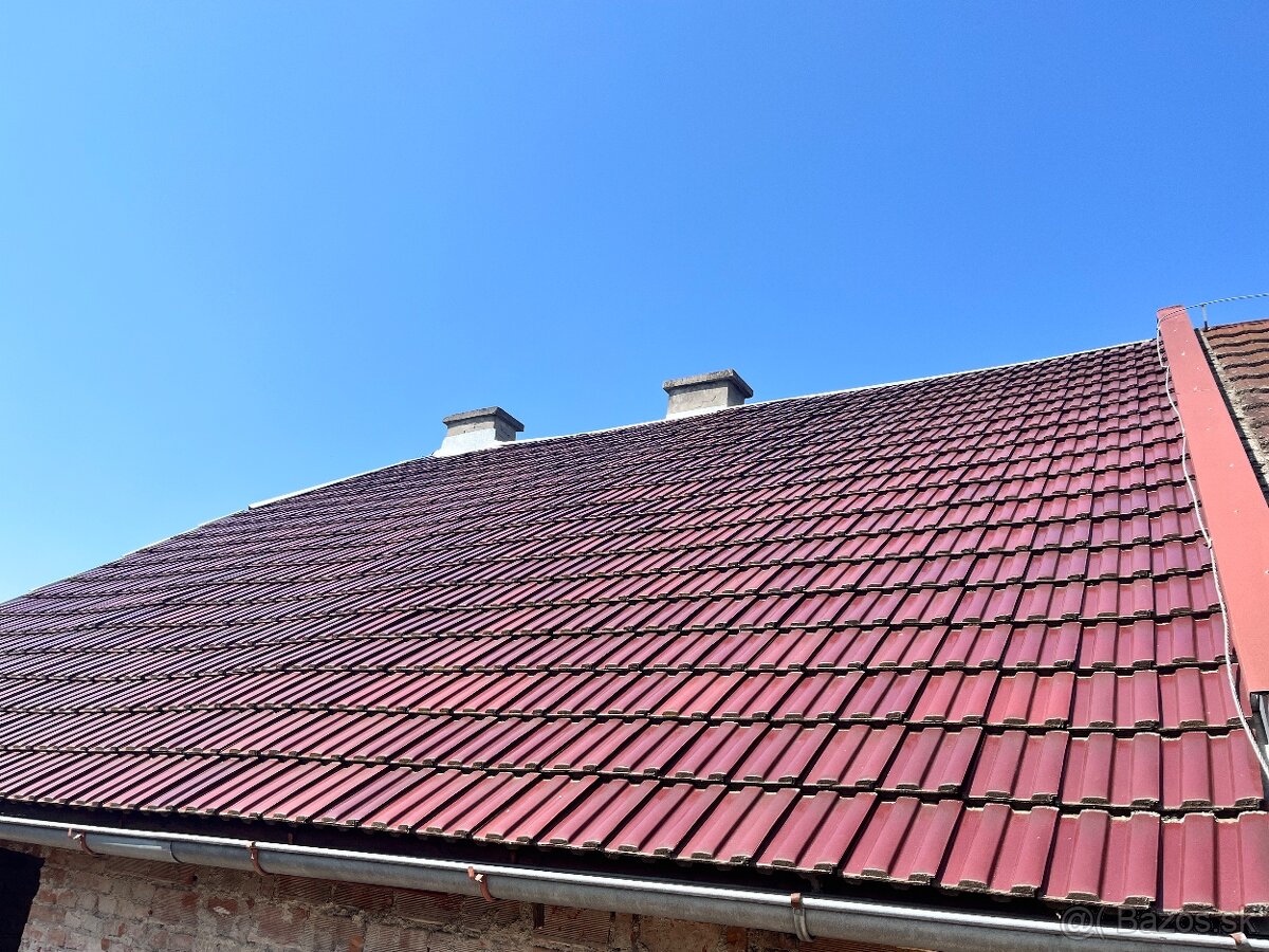 Predám Tondach pálenú škridlu - 5