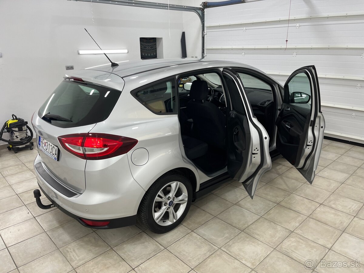 FORD C-Max 1.00 92 kw 1 maj, Kupované v SK naj.71000km - 5